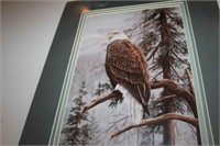 Eagle by Linda Hurst