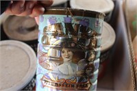 Sir Walter Raleigh Cans -  5