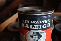 Sir Walter Raleigh Cans - 25