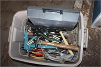 Tub of Tools