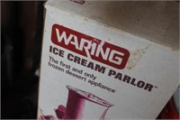 Rival Ice Cream 6 qt Freezer