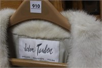 John Tauben Mink Coat