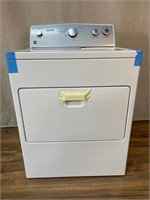 Kenmore White 220 Electric Dryer New in Box