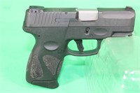 Taurus Mod. G2C Semi Automatic 9mm Pistol