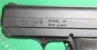 High Point 9mm Compact Pistol Mod. 9mm C/P w/Box