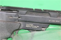 S&W 22 Semi Auto Pistol Mod. 22A w/Case