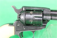 FIE Mod. E15 Six Shot 22 cal. Revolver, 4" Barrel