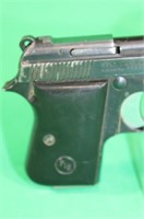 FIE Titan .25 ACP Pistol w/Leather Holster