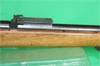 Mauser Argentino 1891 Bolt Action, Unknown Caliber