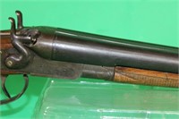 Bridge Gun Co. 16 ga. Dual Hammered SxS
