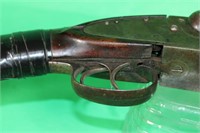 Bellmore Gun Co. 12 ga. Dbl. Barrel SxS Breakover