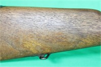 Chilean Mauser Mod. 1895 8mm Bolt Action Rifle