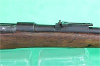 Chilean Mauser Mod. 1895 8mm Bolt Action Rifle