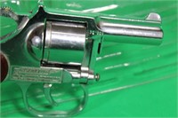 Clerke .32 S&W Revolver