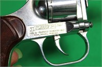 Clerke .32 S&W Revolver