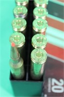 Hornady & Fusion 7mm Rem Mag., 32 rounds