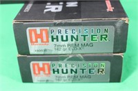 Hornady 7mm Rem Mag, 56 rounds