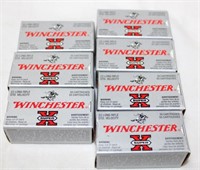 Winchester 22LR Ammo, 350 rounds