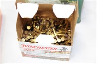 Win, Remington & CCI 22LR Ammo, Approx. 400 rounds
