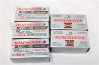 Winchester 22LR Ammo, 250 rounds