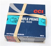 400 CCI No. 400 Small Rifle Primers