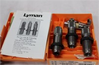 Lyman 44 Mag-Spl/445 Sup Mag RN, SWC Die Set