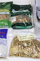 Lots of Various Brass Casings (new & used)