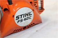 Stihl FS 40C Gas Weedeater