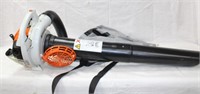 Stihl SH 56C Vacuum Shredder/Leaf Blower
