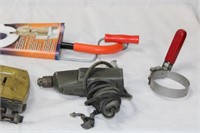Hand & Power Tools, Toilet Auger & More
