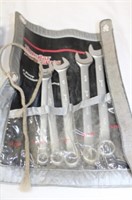 5pc. Wrench Sets, Bits, Screwdrivers & Tin Snips