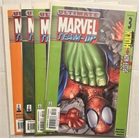 Ultimate Marvel Team-Up 3 x2, 10, 11