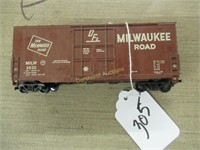 Train Auction: Multi-Collection #2