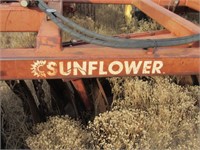 30' Sunflower Disc