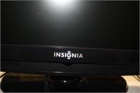 Insignia LCD TV 23"