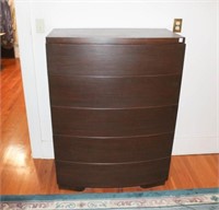 Rounded Front Dresser