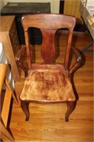 2 - Guthridge Barber/Shaving Chairs