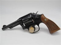 SMITH & WESSON MODEL 10-7 .38 S&W SPECIAL 4"