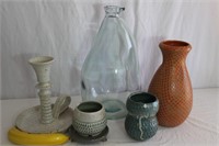 Collection Stoneware & Glassware