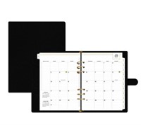 2022-23 Academic Planner 6-Ring Weekly/Monthly 5.