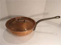 Bourgeat Cookware 24cm saute pan