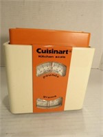Cuisinart Scale