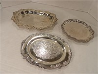 Exceptional Silver Plate