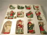 Vintage Ornaments