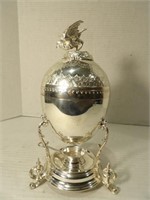 Immaculate Silver Plate