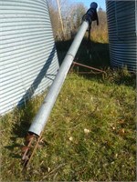 6" x 14 ft Hydraulic Drive Auger
