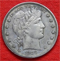 Weekly Coins & Currency Auction 1-6-23