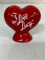 2011 Kurt Adler - I Love Lucy Salt shaker