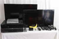 LG TVs, VCR/DVD player, CD Recorder, Apple TV+