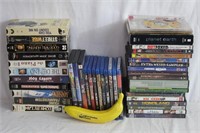 Collection Video Games & VHS, DVD, Blu-Ray+++